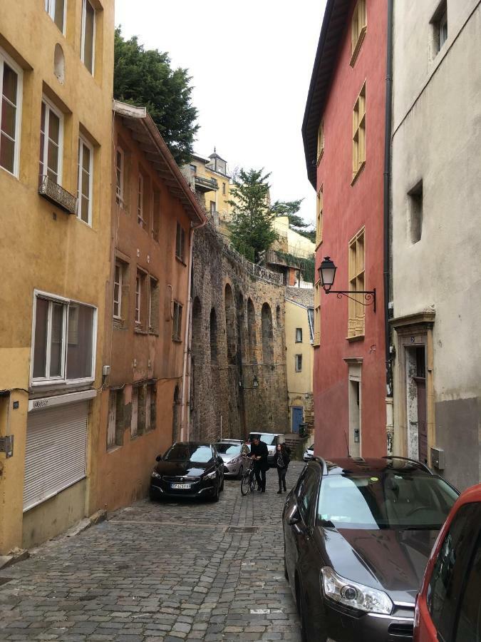 Lyon Standing Historic City Apartment المظهر الخارجي الصورة