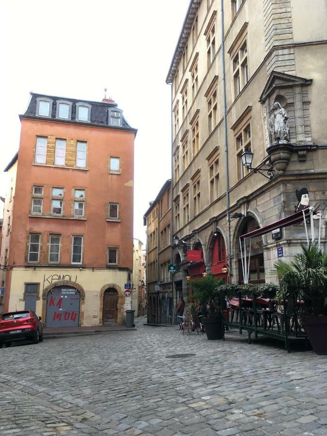 Lyon Standing Historic City Apartment المظهر الخارجي الصورة