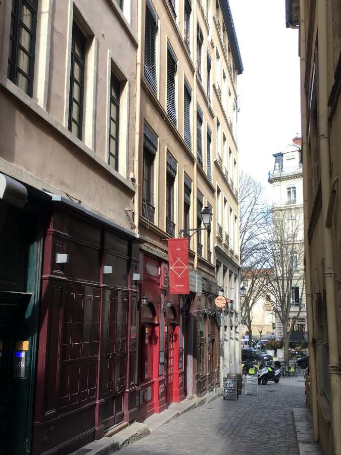 Lyon Standing Historic City Apartment المظهر الخارجي الصورة