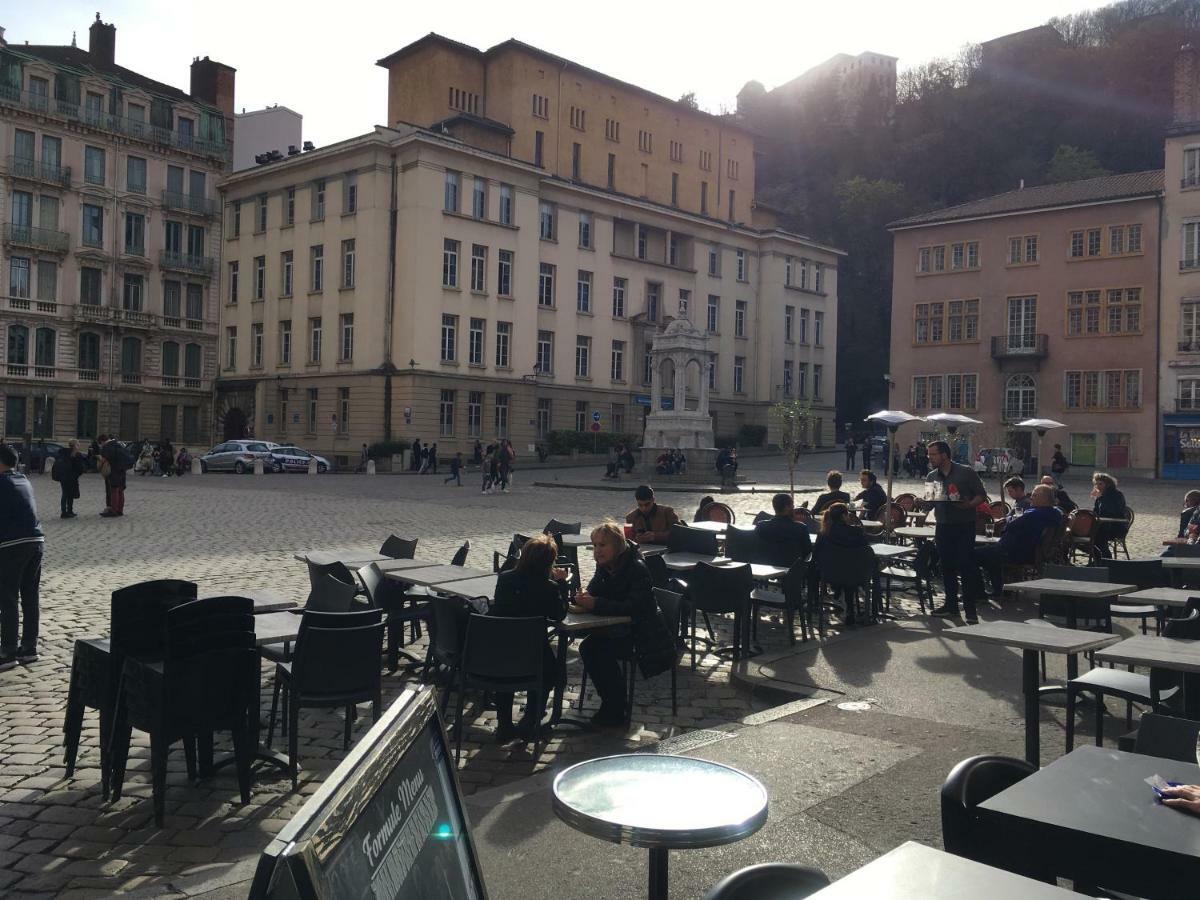 Lyon Standing Historic City Apartment المظهر الخارجي الصورة